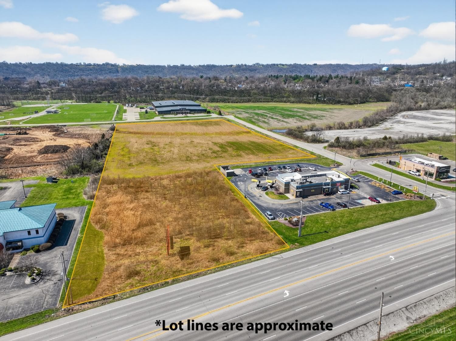 Eads Parkway