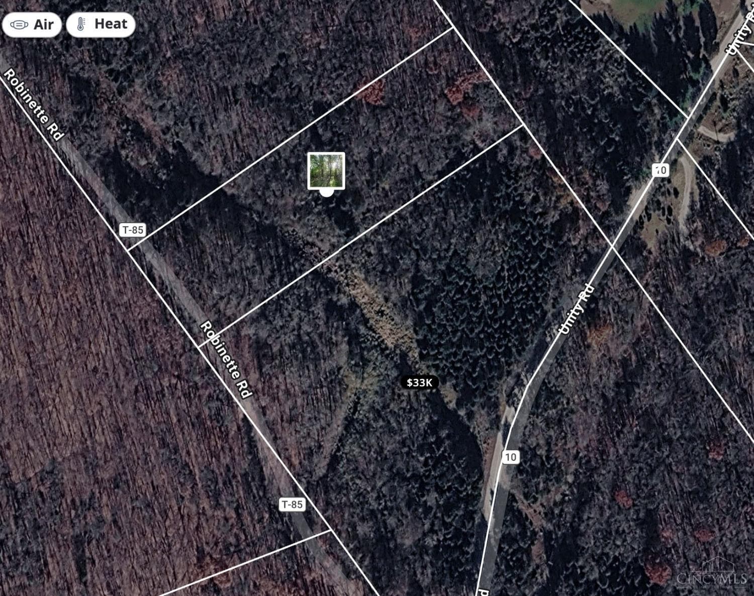 1148 Robinette Road