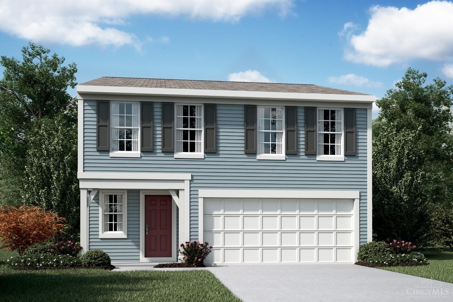 3393 Dewdrop Way