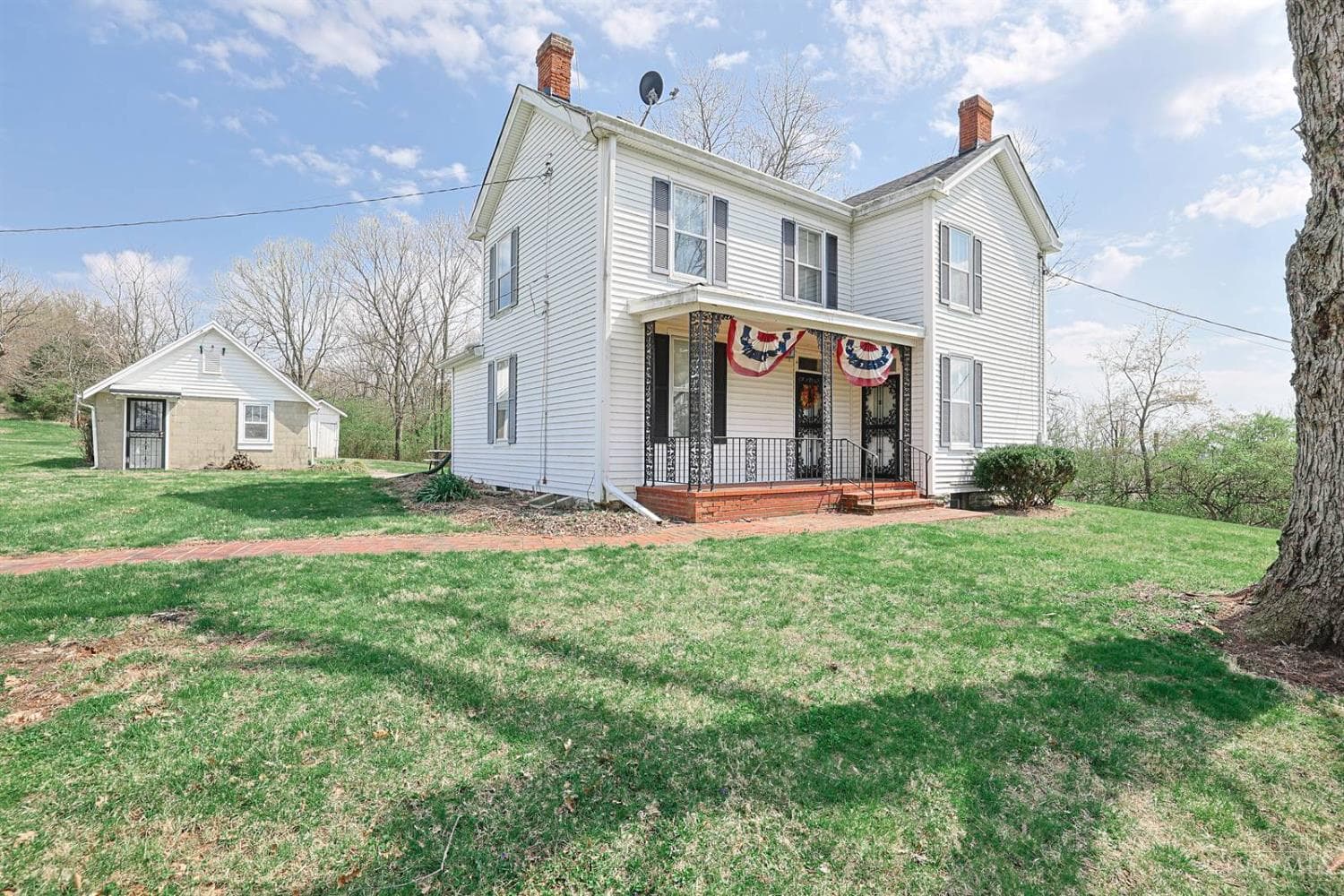 3686 Cincinnati Brookville Road