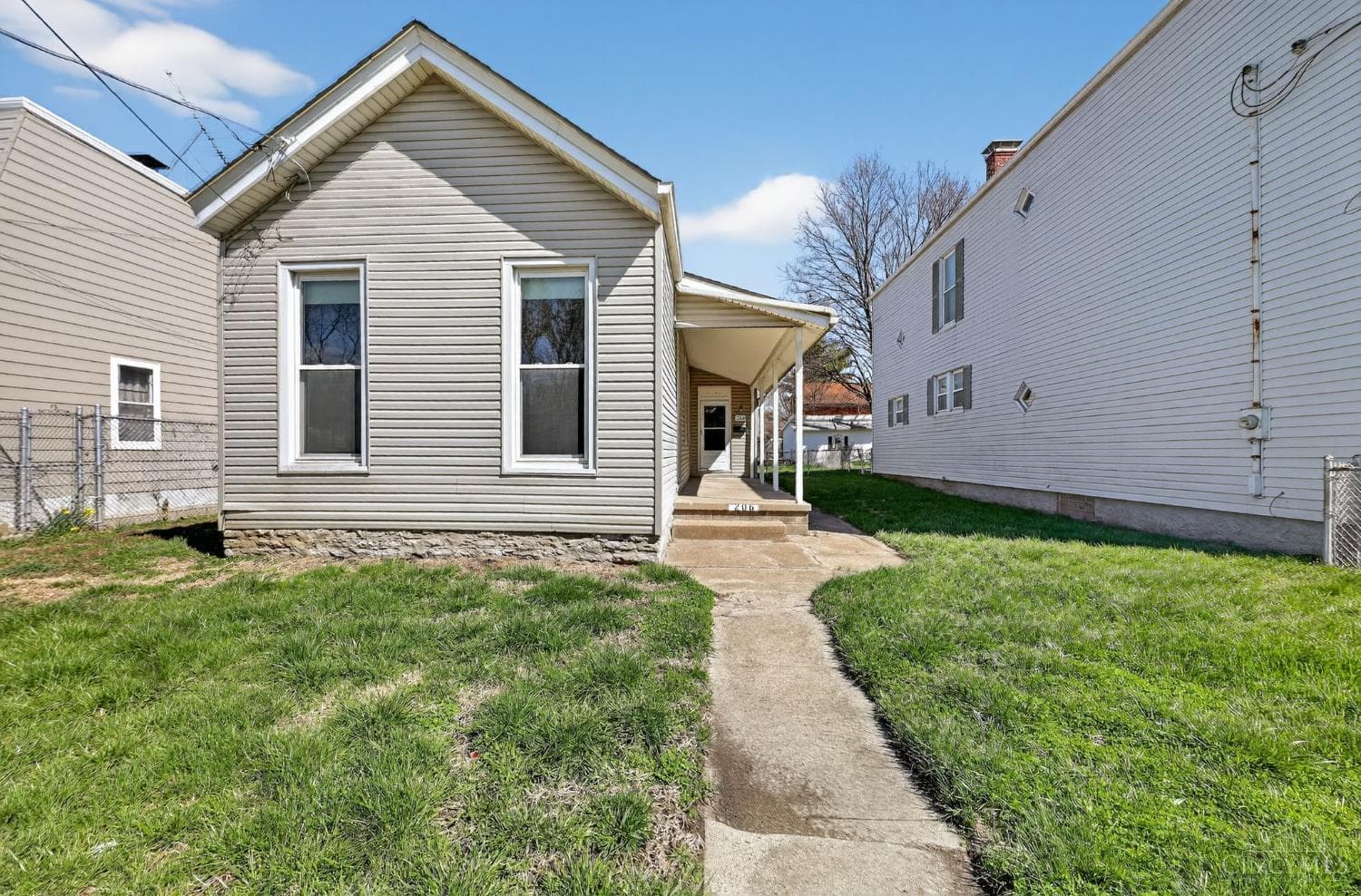 Sixty Ninth Street, Cincinnati