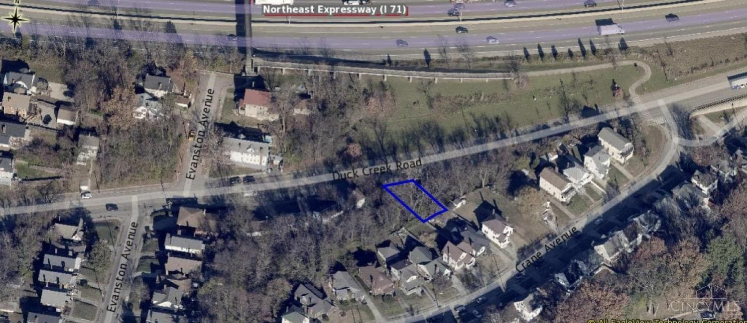 2107 Duck Creek Road, Cincinnati