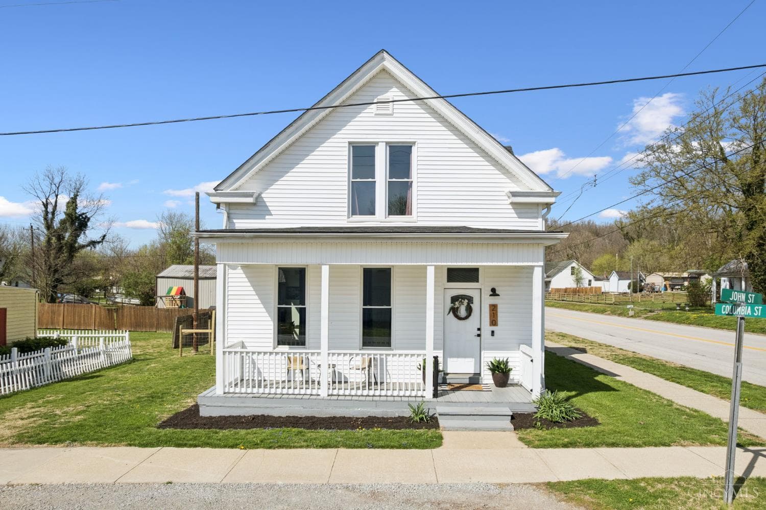 210 John Street