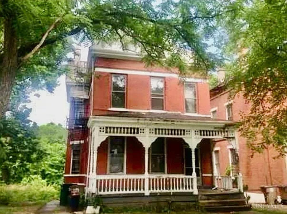 3019 Hackberry Street, Cincinnati