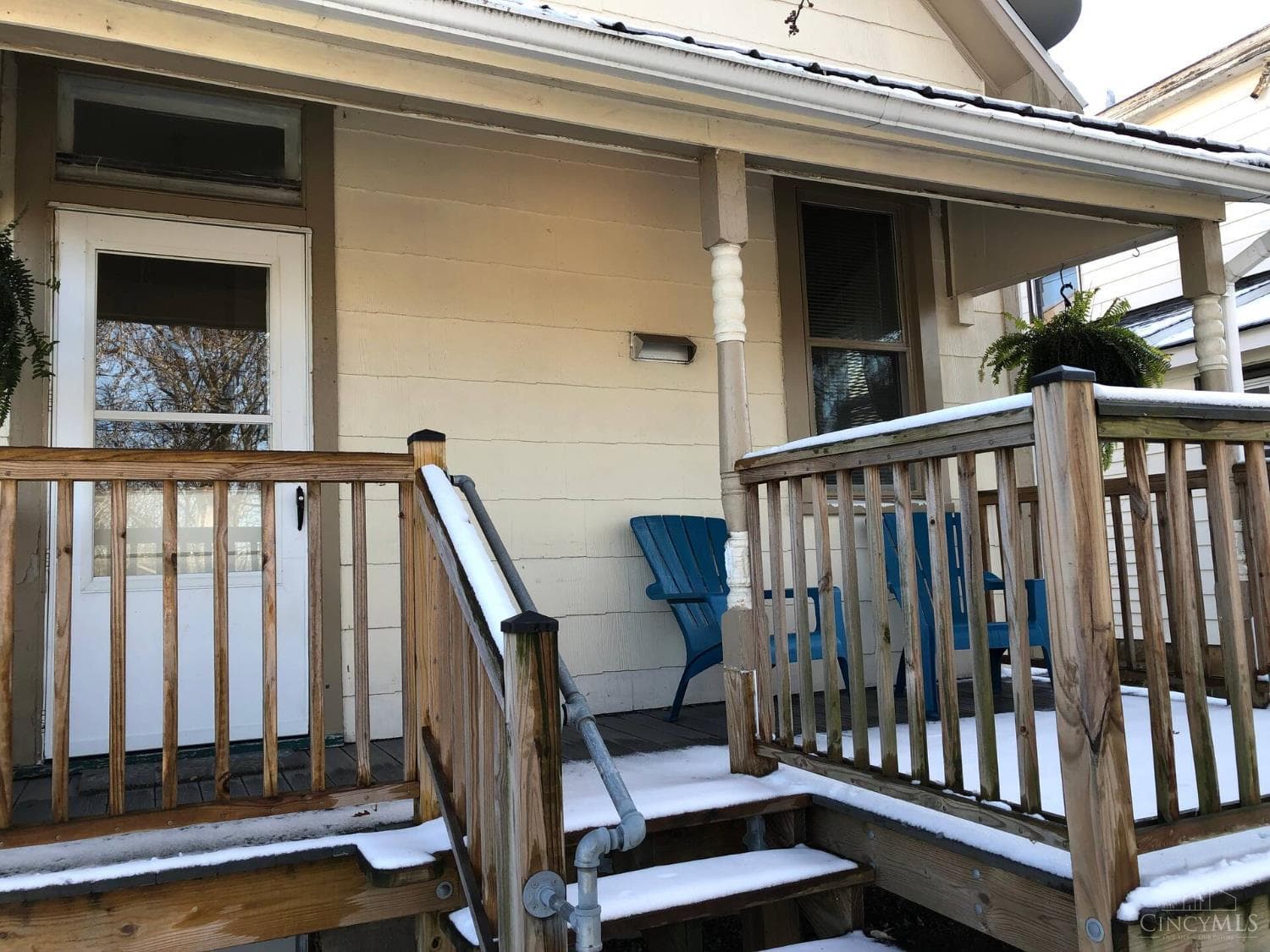 308 Main Street, Mason