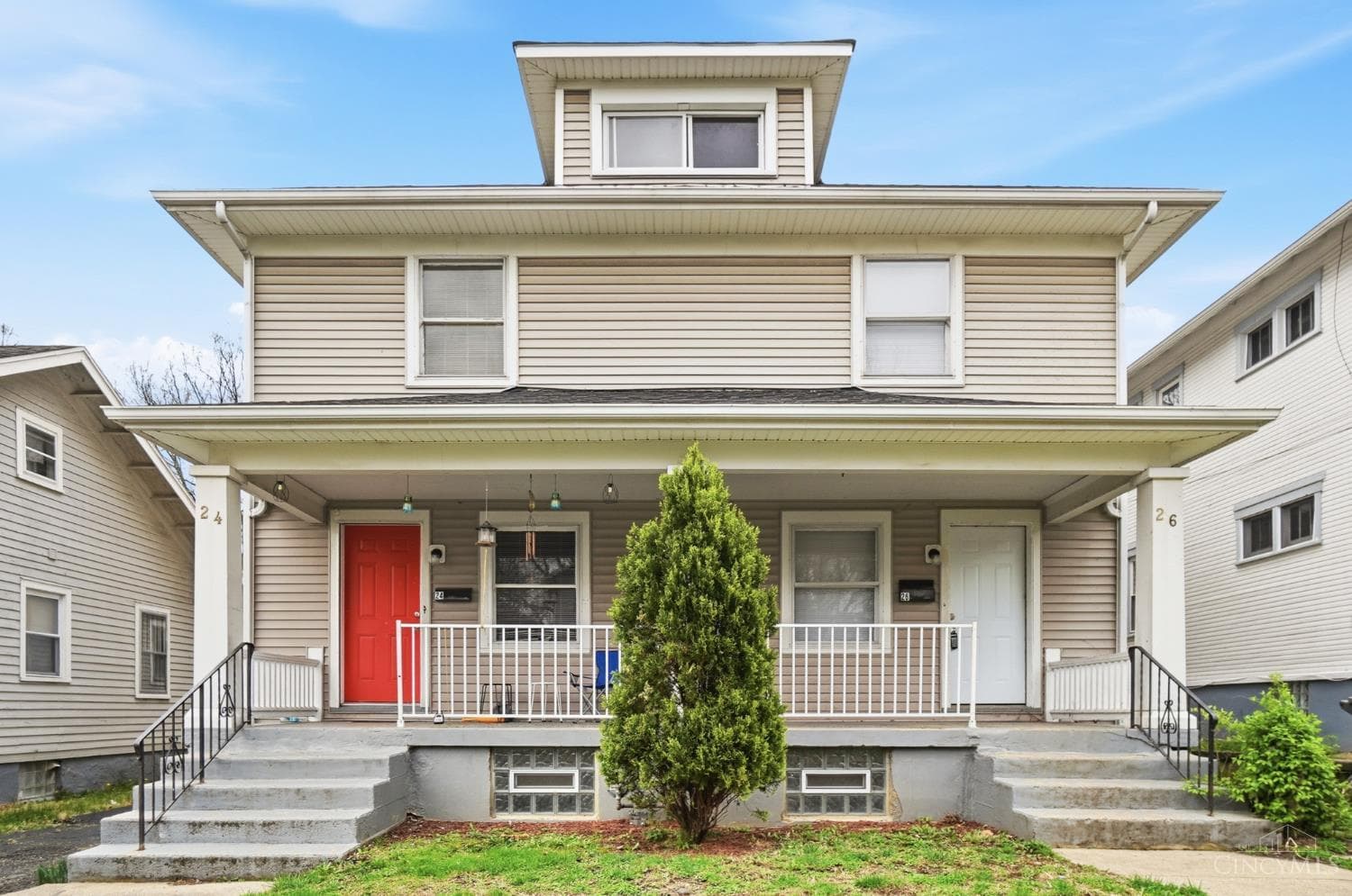 24 Beechwood Avenue