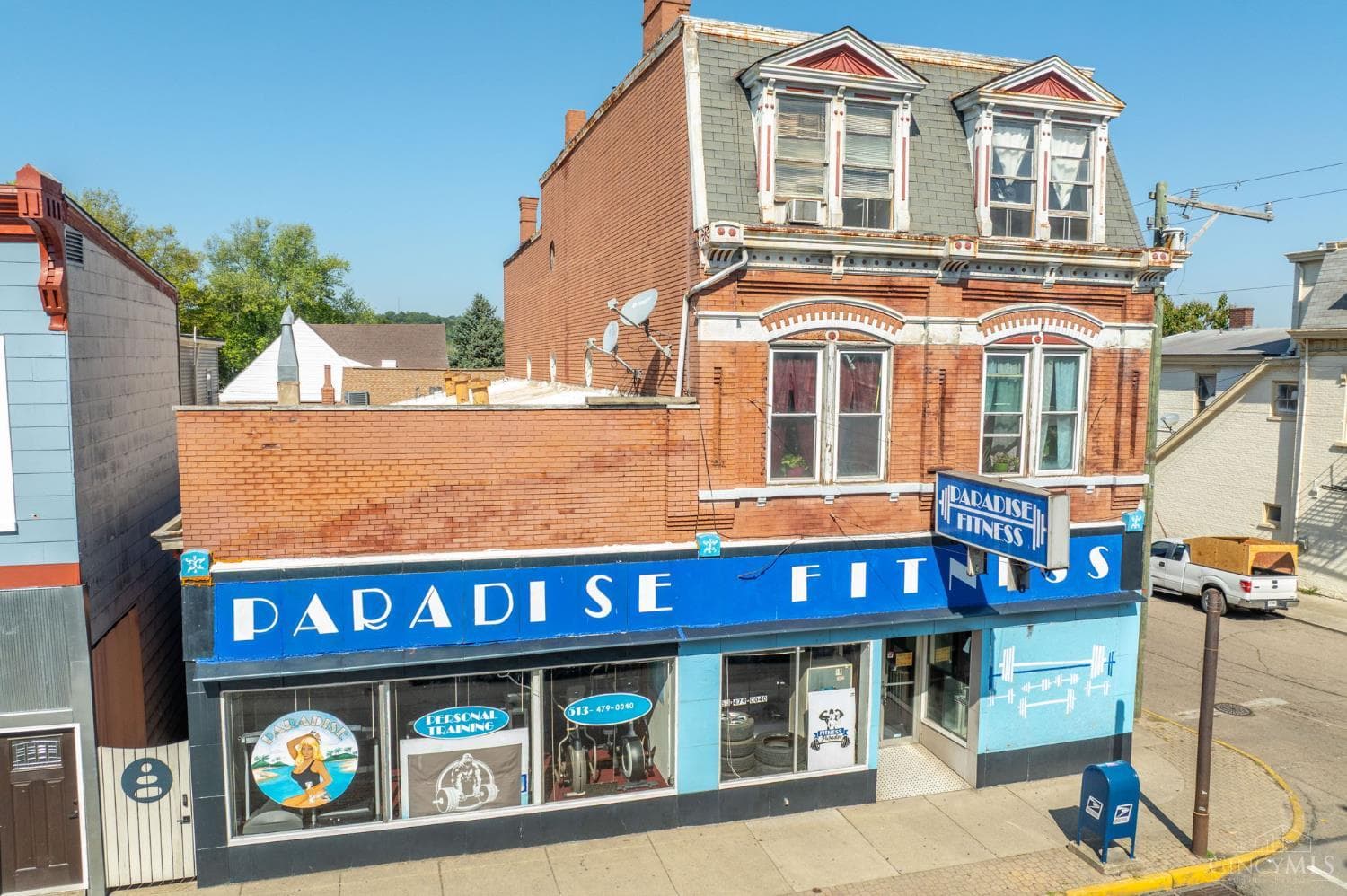 6019 Vine Street