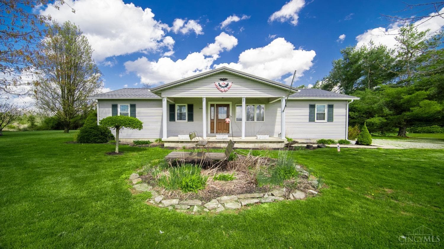 4400 Chapparal Road