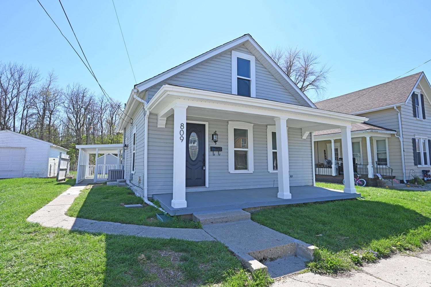 809 Water Street