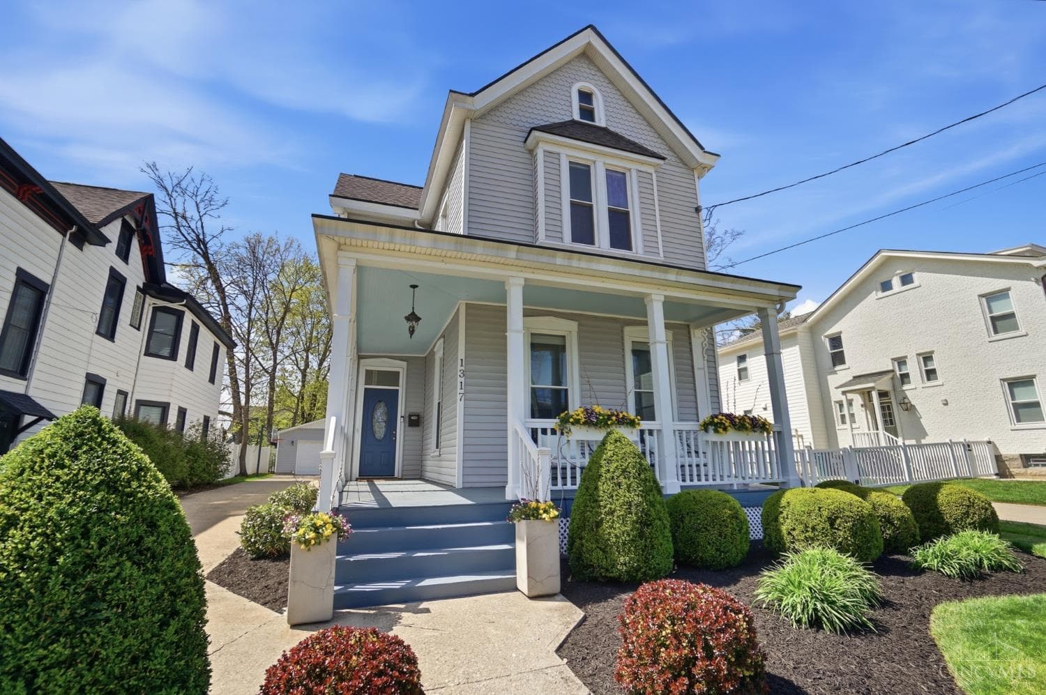 1317 Grace Avenue, Cincinnati