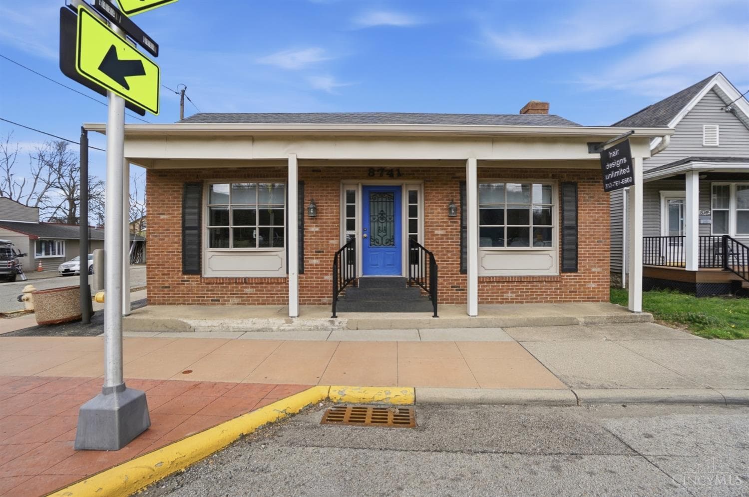 8741 Reading Road