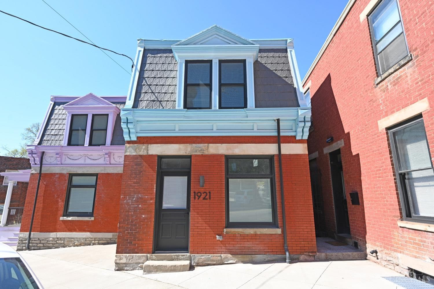 1921 Vine Street, Cincinnati