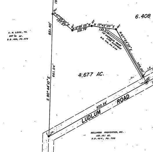 Lot A Ludlum Road