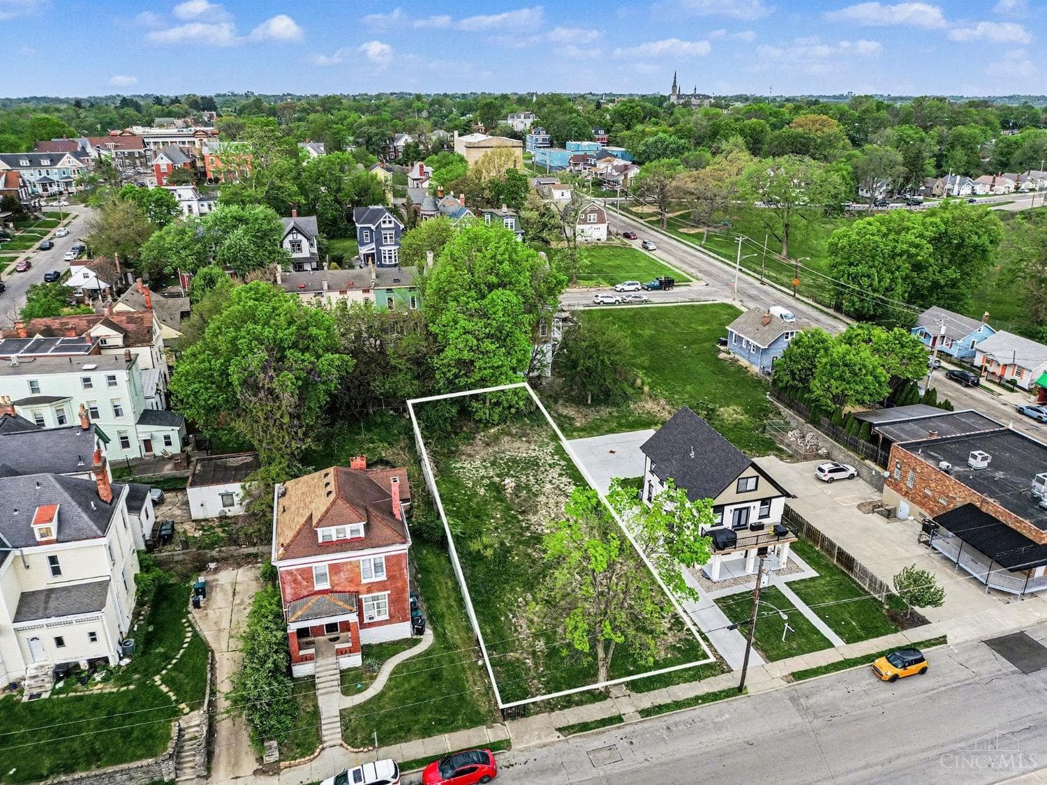 815 Hawthorne Avenue, Cincinnati