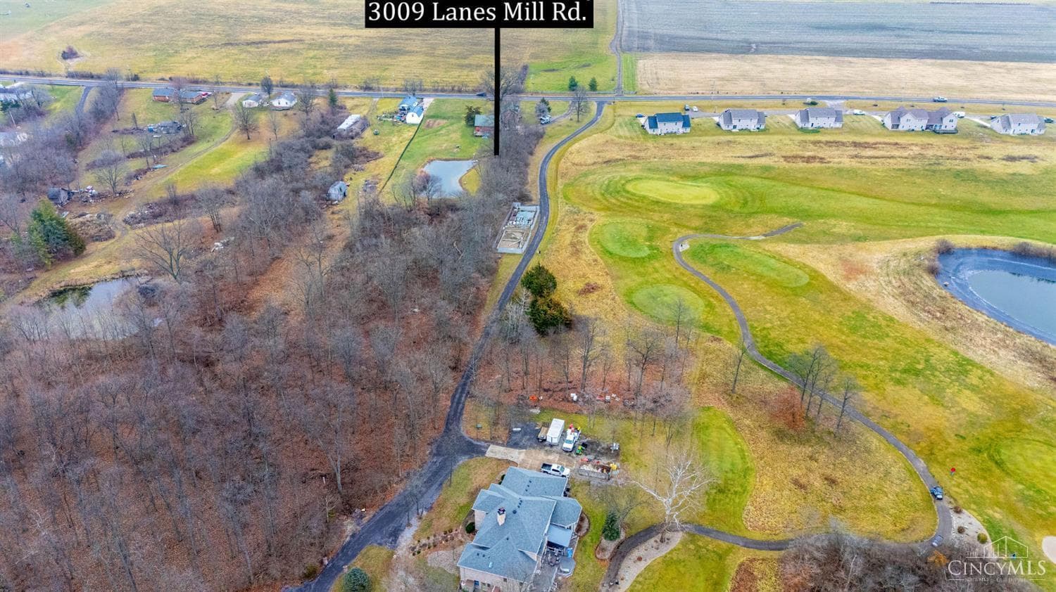 3009 Lanes Mill Road