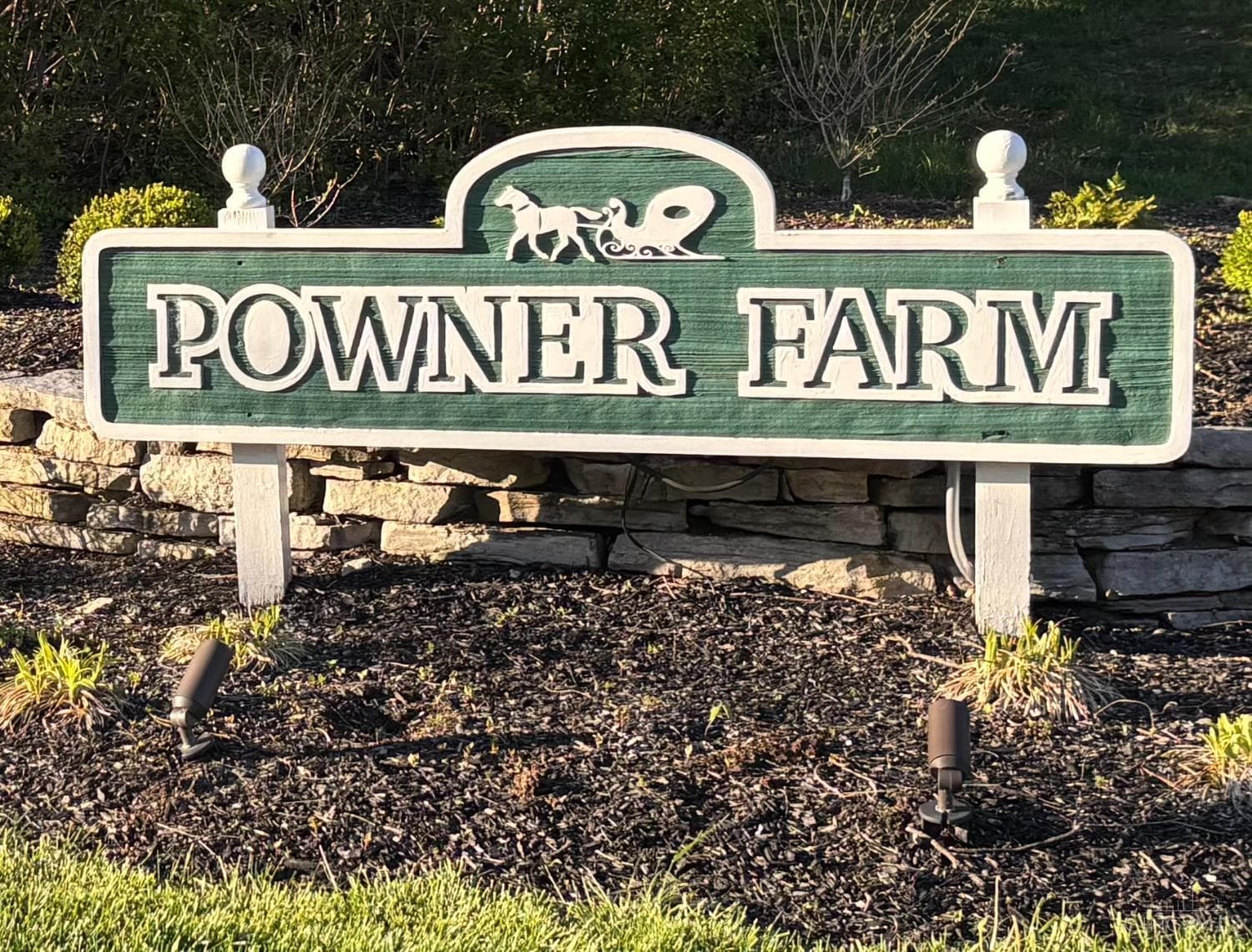 Powner Farm