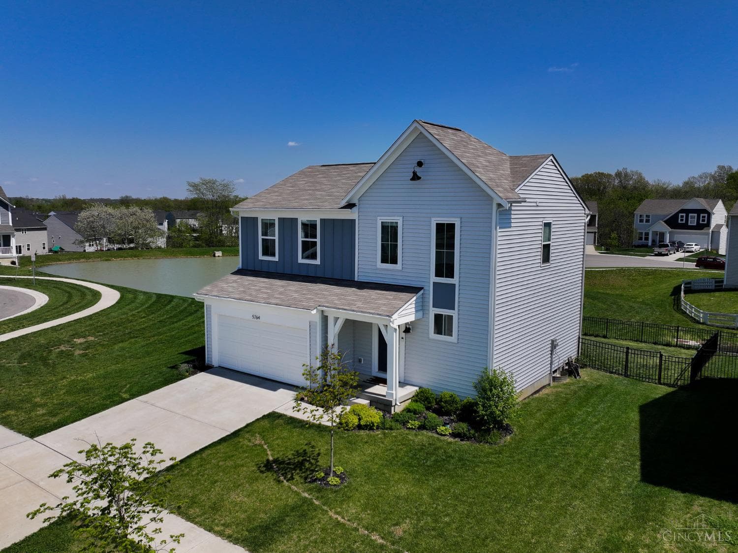 5764 Montrose Court