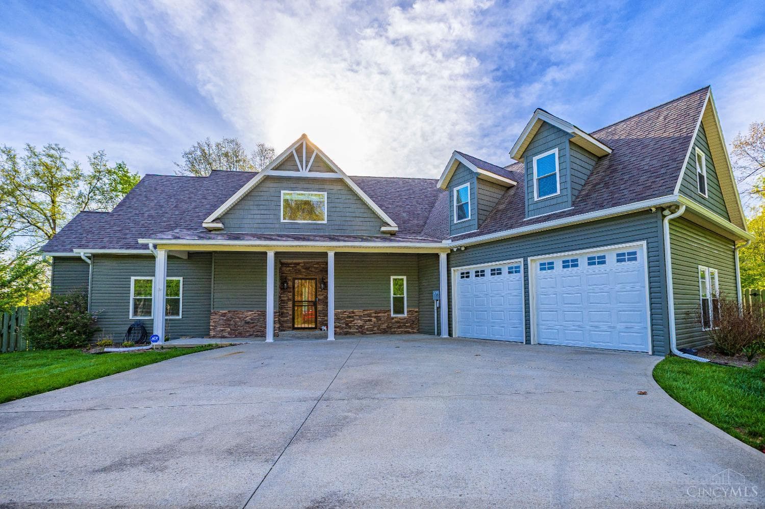 421 Shaker Run Road