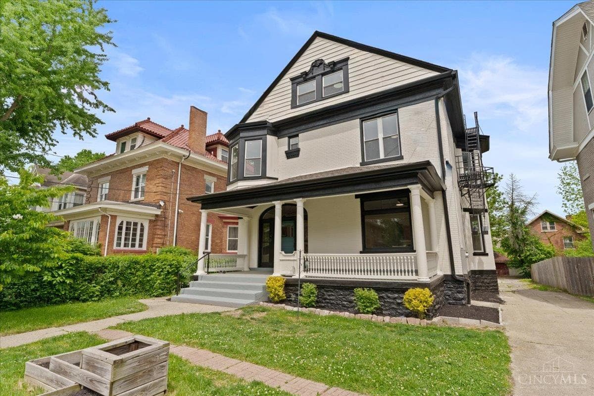 1840 Clarion Avenue, Cincinnati