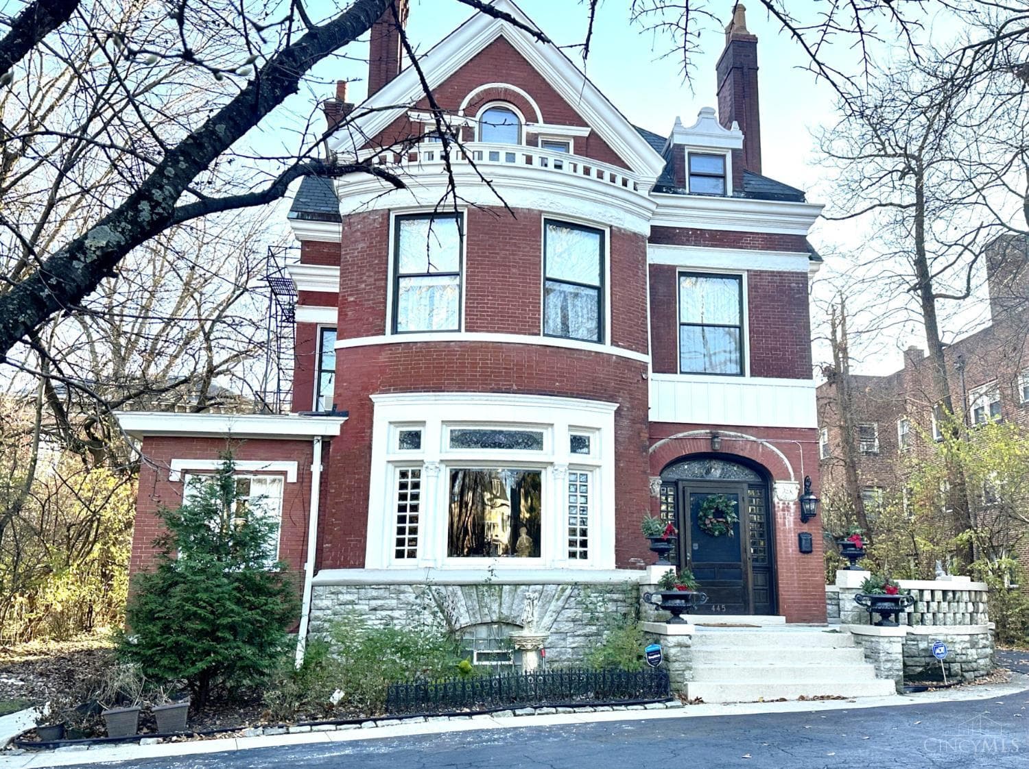 445 Ludlow Avenue, Cincinnati