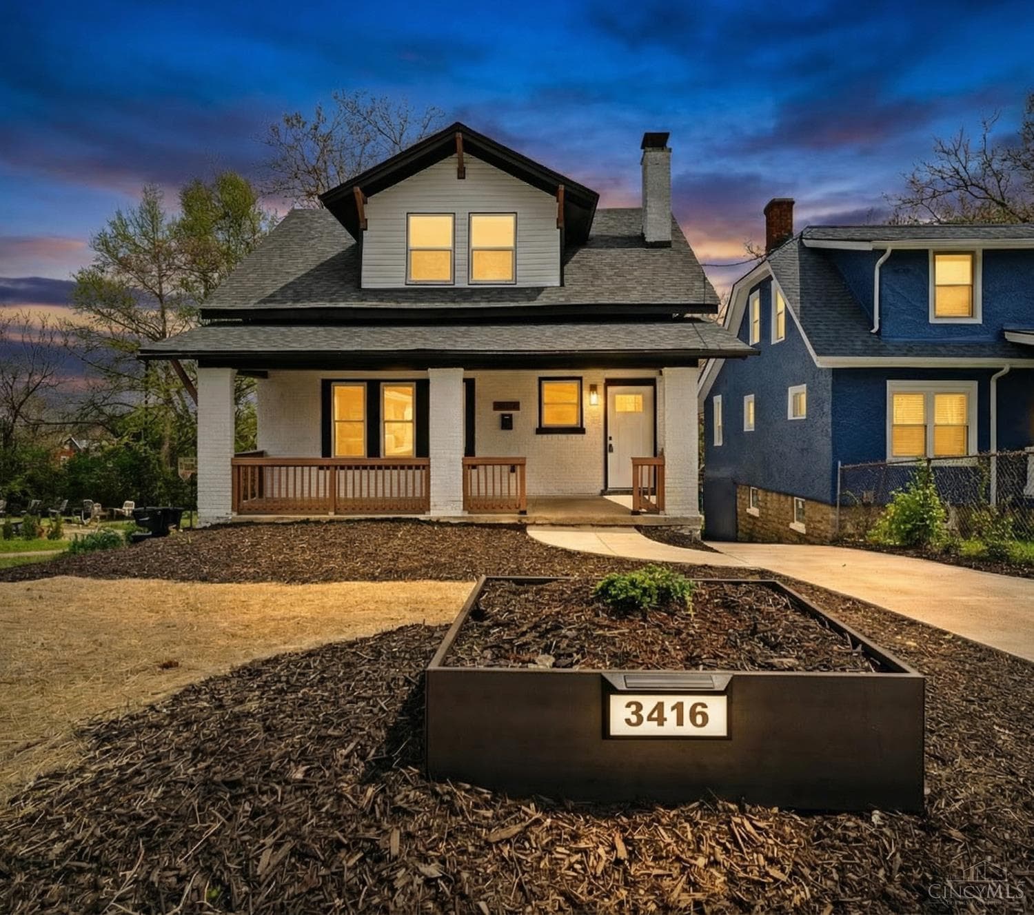 3416 Trimble Avenue, Cincinnati