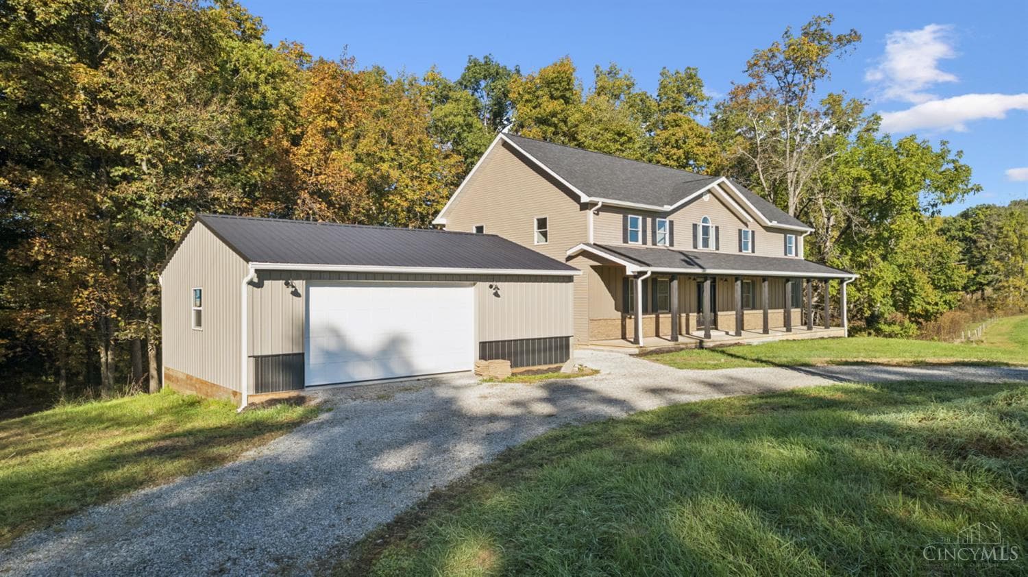 5455 St Rt 247, Liberty Twp