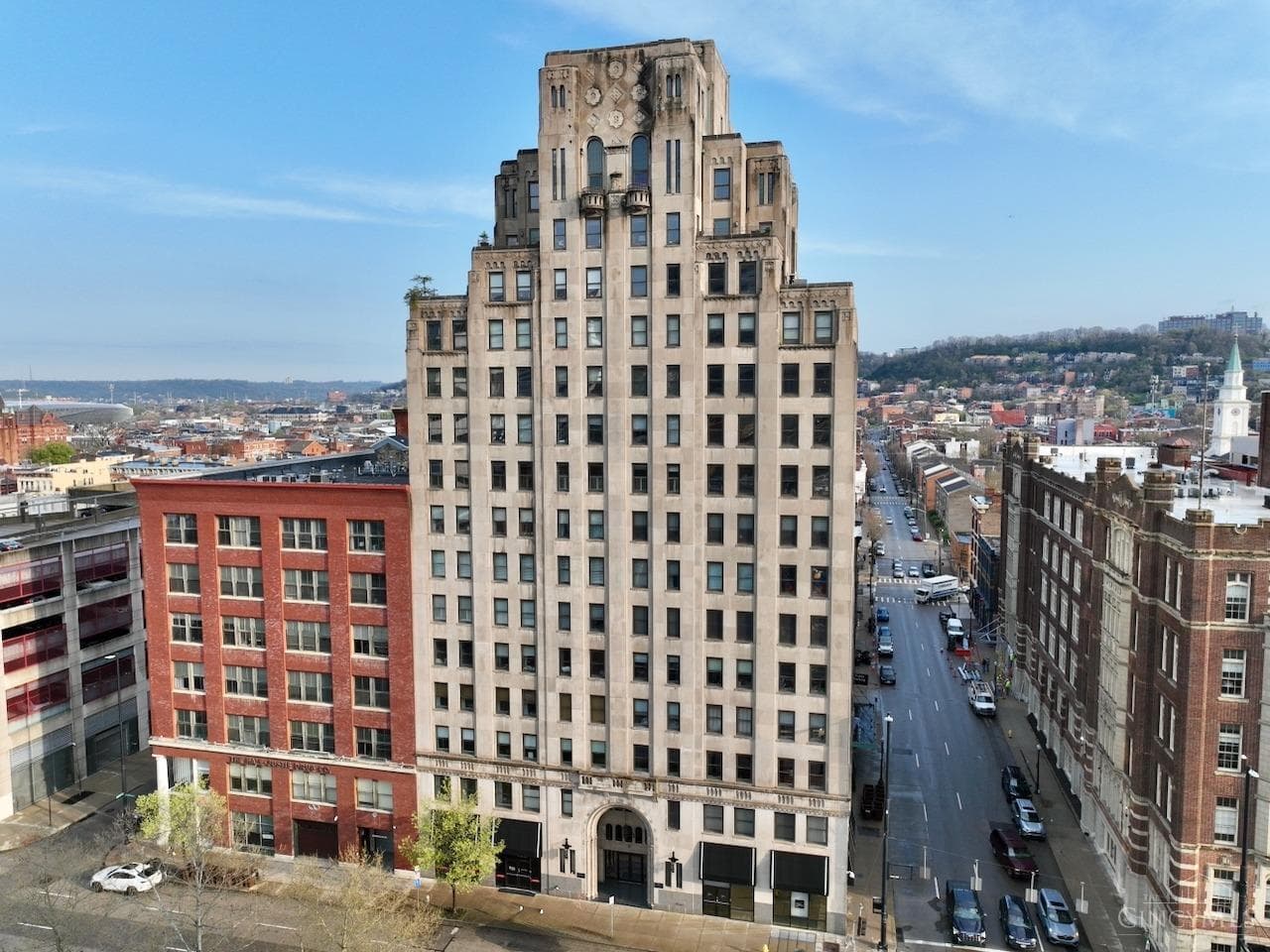 30 Central Parkway, Cincinnati