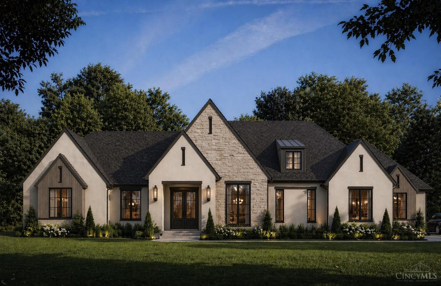 425 Trailside Woods Court, Miami Twp