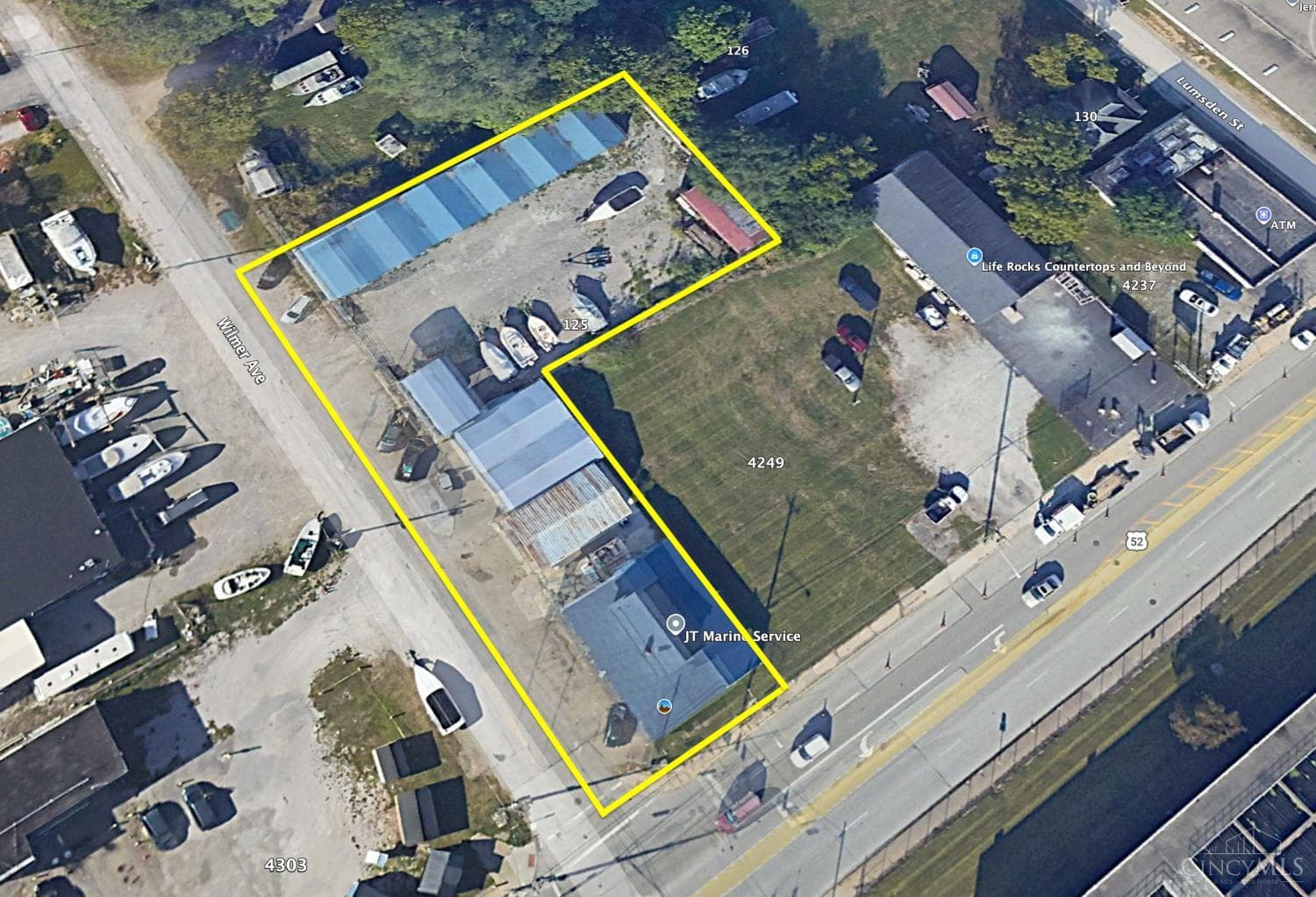 4255 Kellogg Avenue, Cincinnati