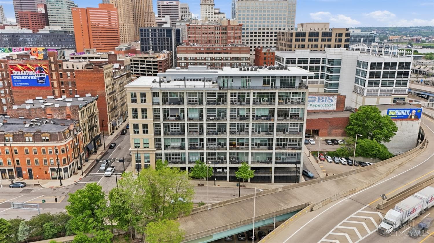 353 Fourth Street, Cincinnati