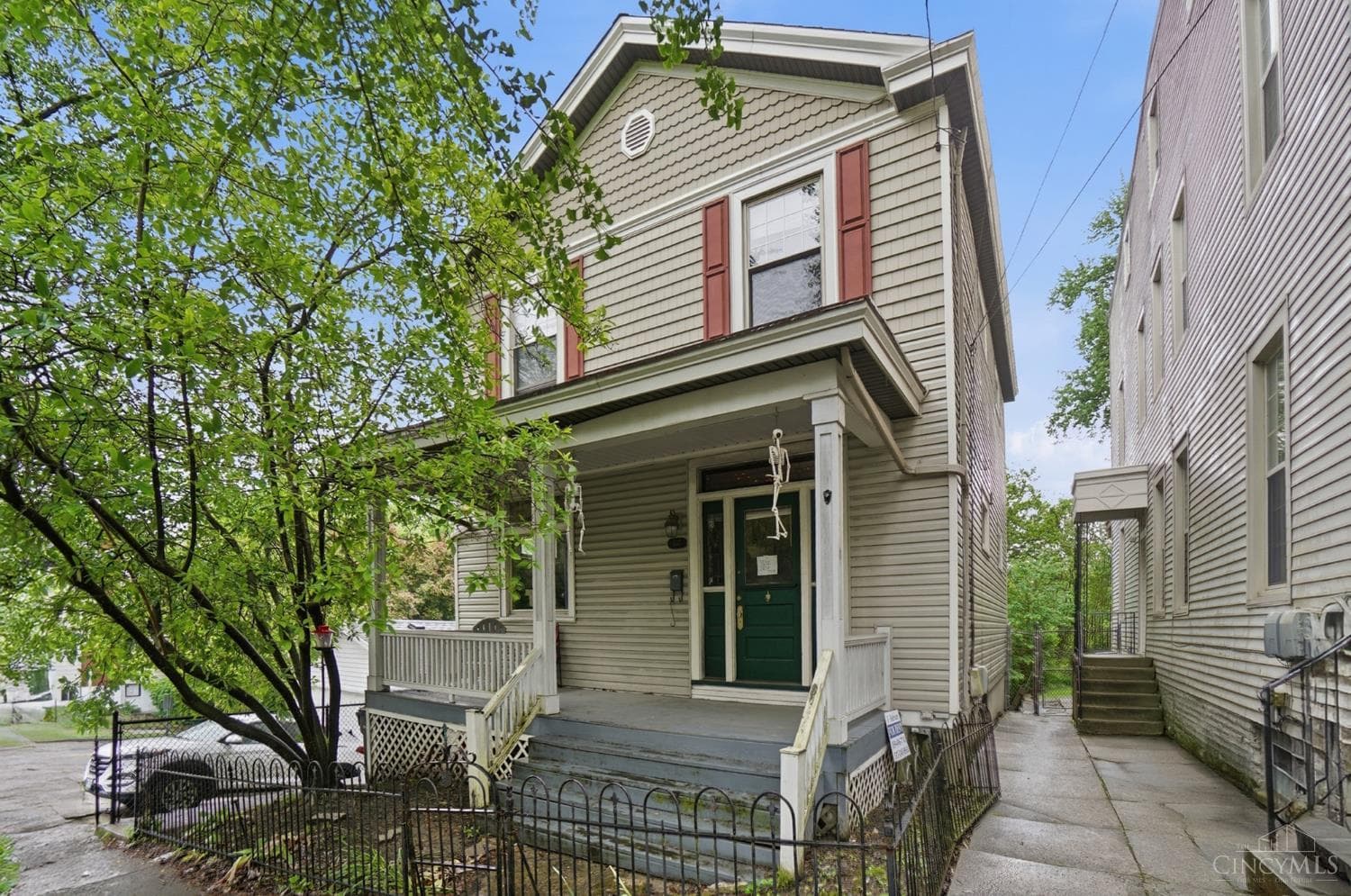 407 Warner Street, Cincinnati