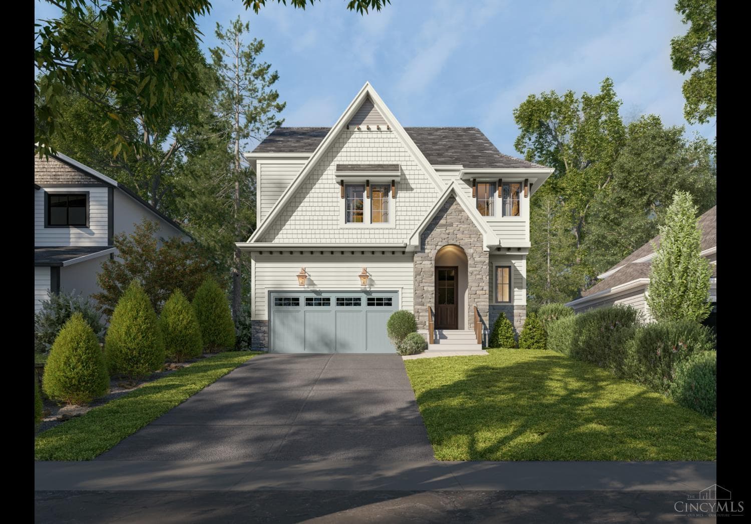 658 Rushton Road, Cincinnati