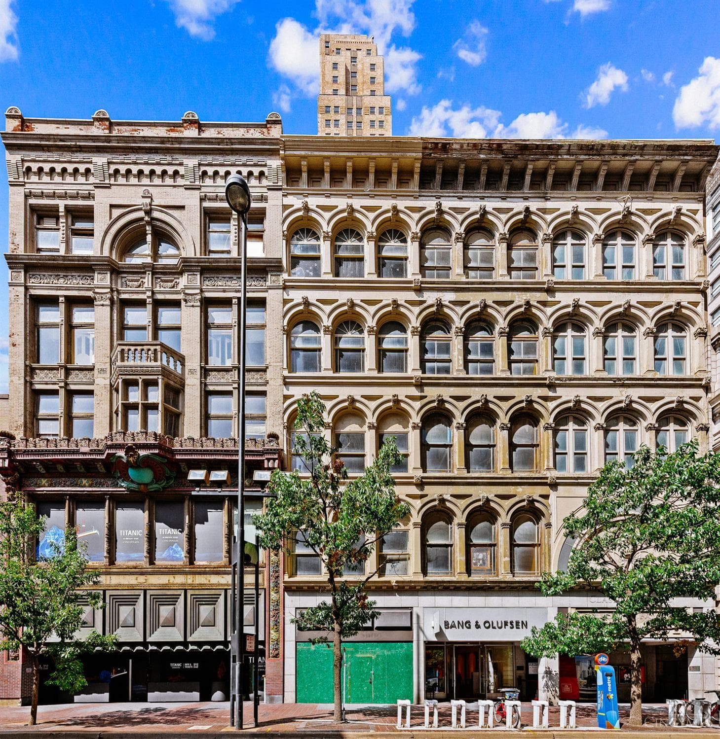 8 Fourth Street, Cincinnati