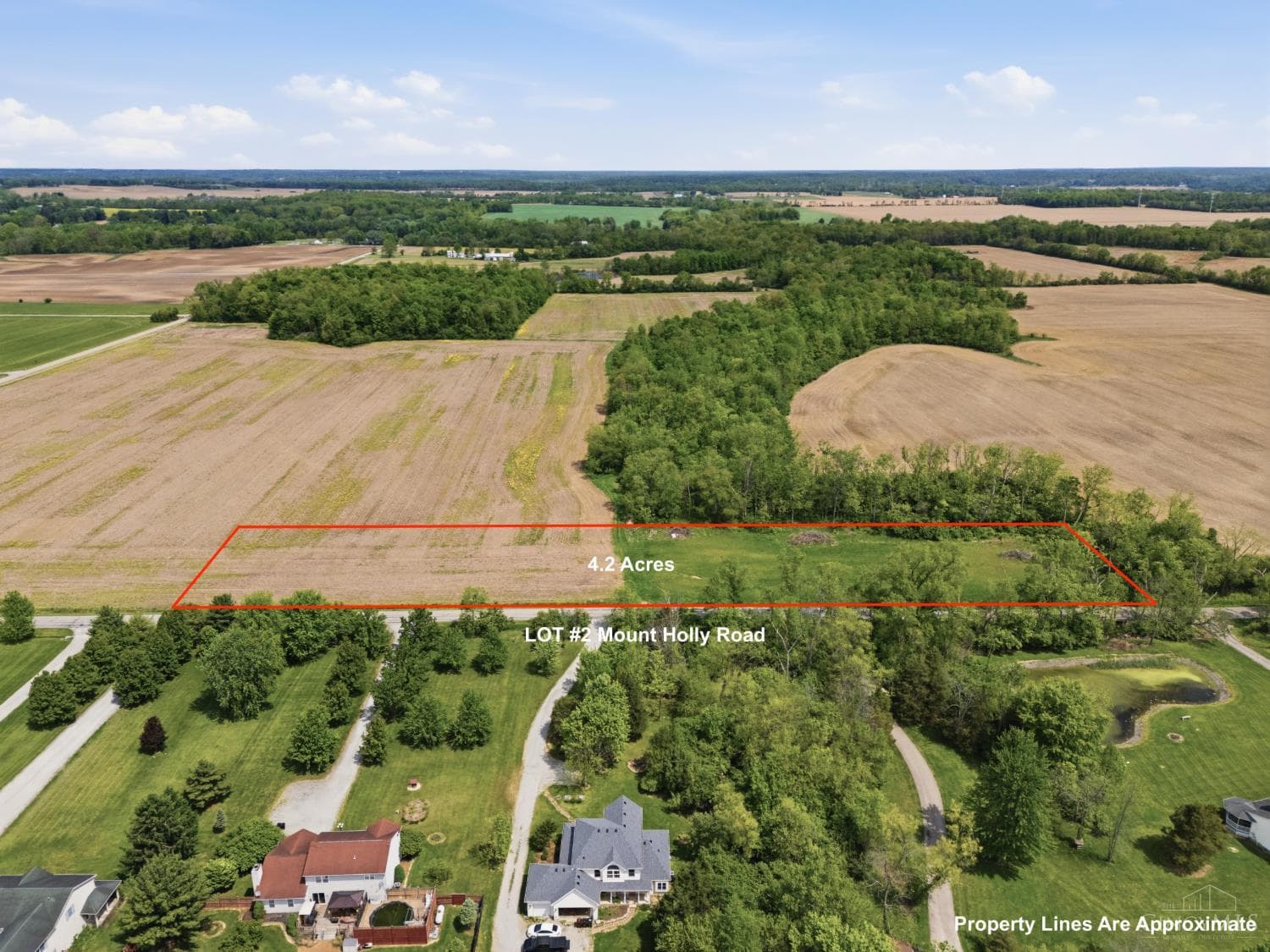 Lot 2 Mt Holly Road