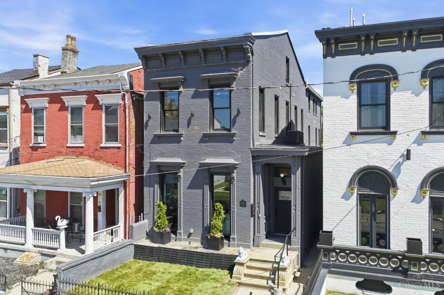 918 York Street, Cincinnati