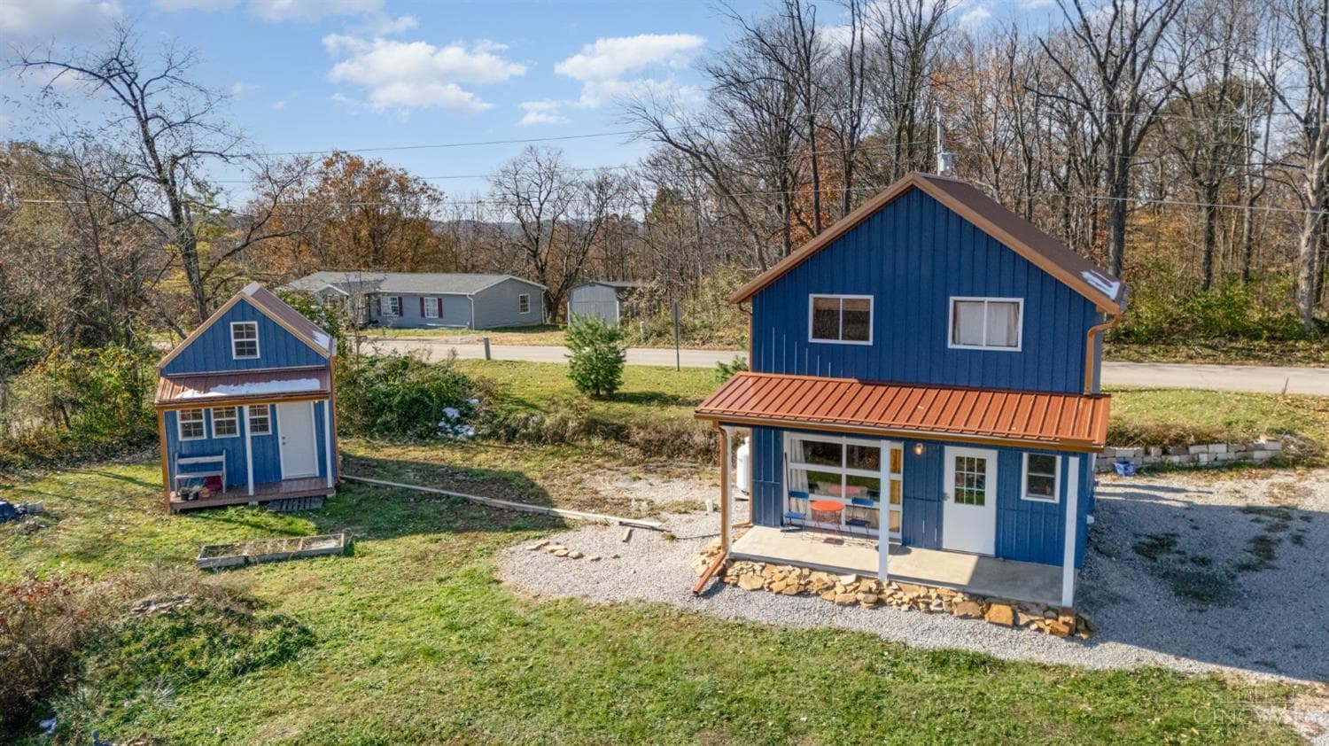 4790 Jester Hill Road