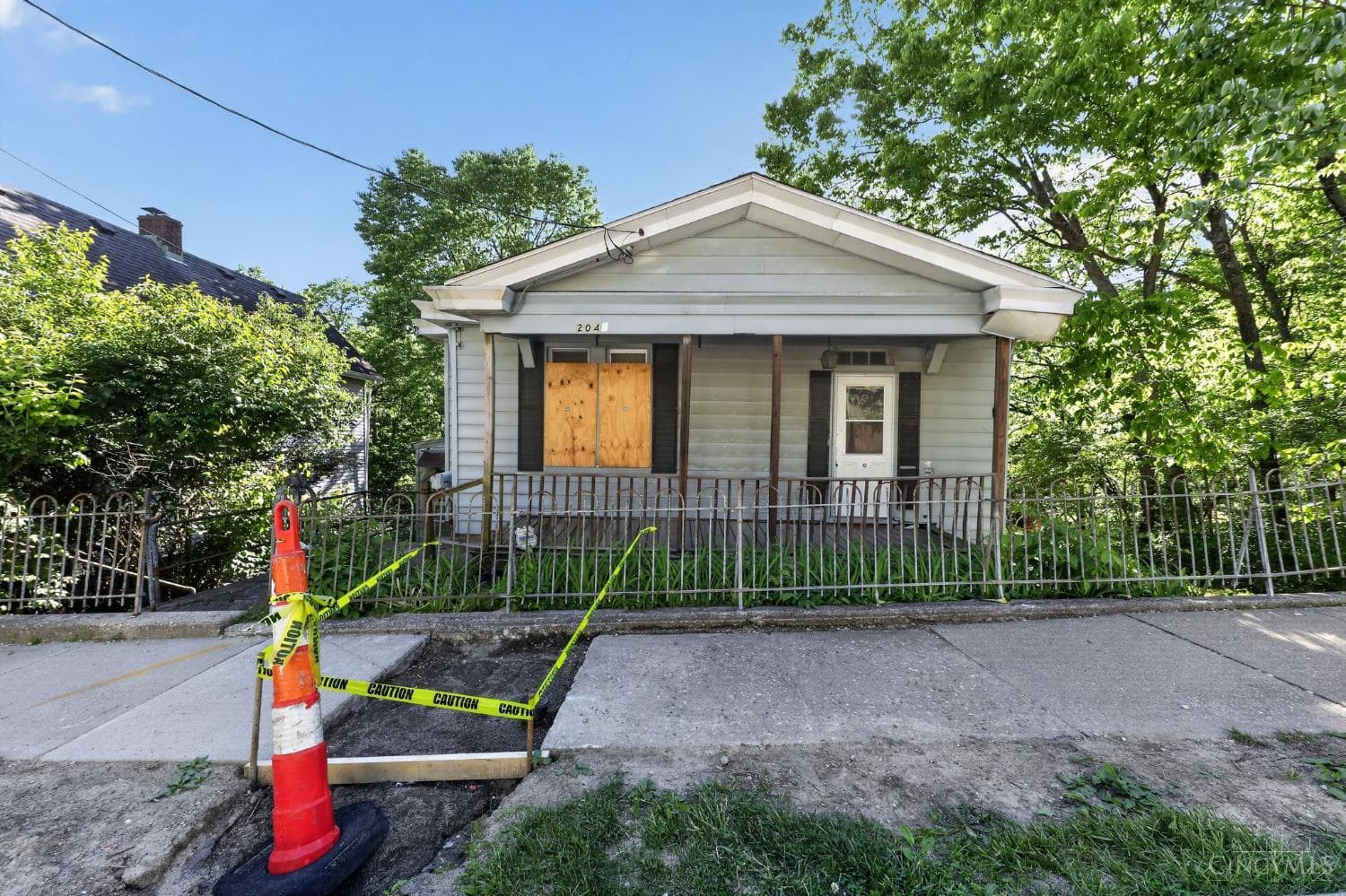 2041 Baltimore Avenue, Cincinnati