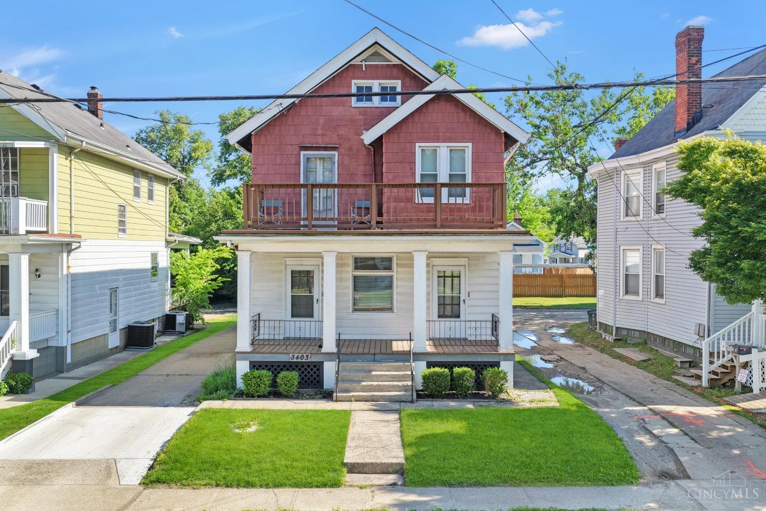 3403 Brotherton Road, Cincinnati