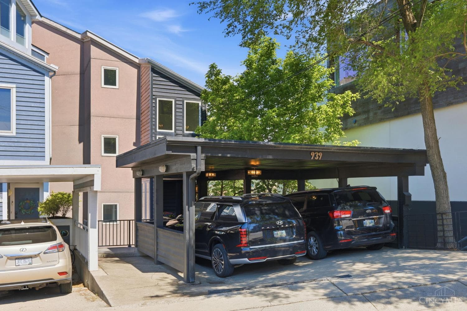 939 Monastery Street, Cincinnati