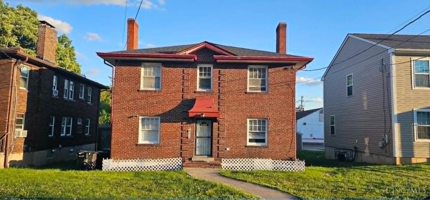 1205 Ryland Avenue, Cincinnati