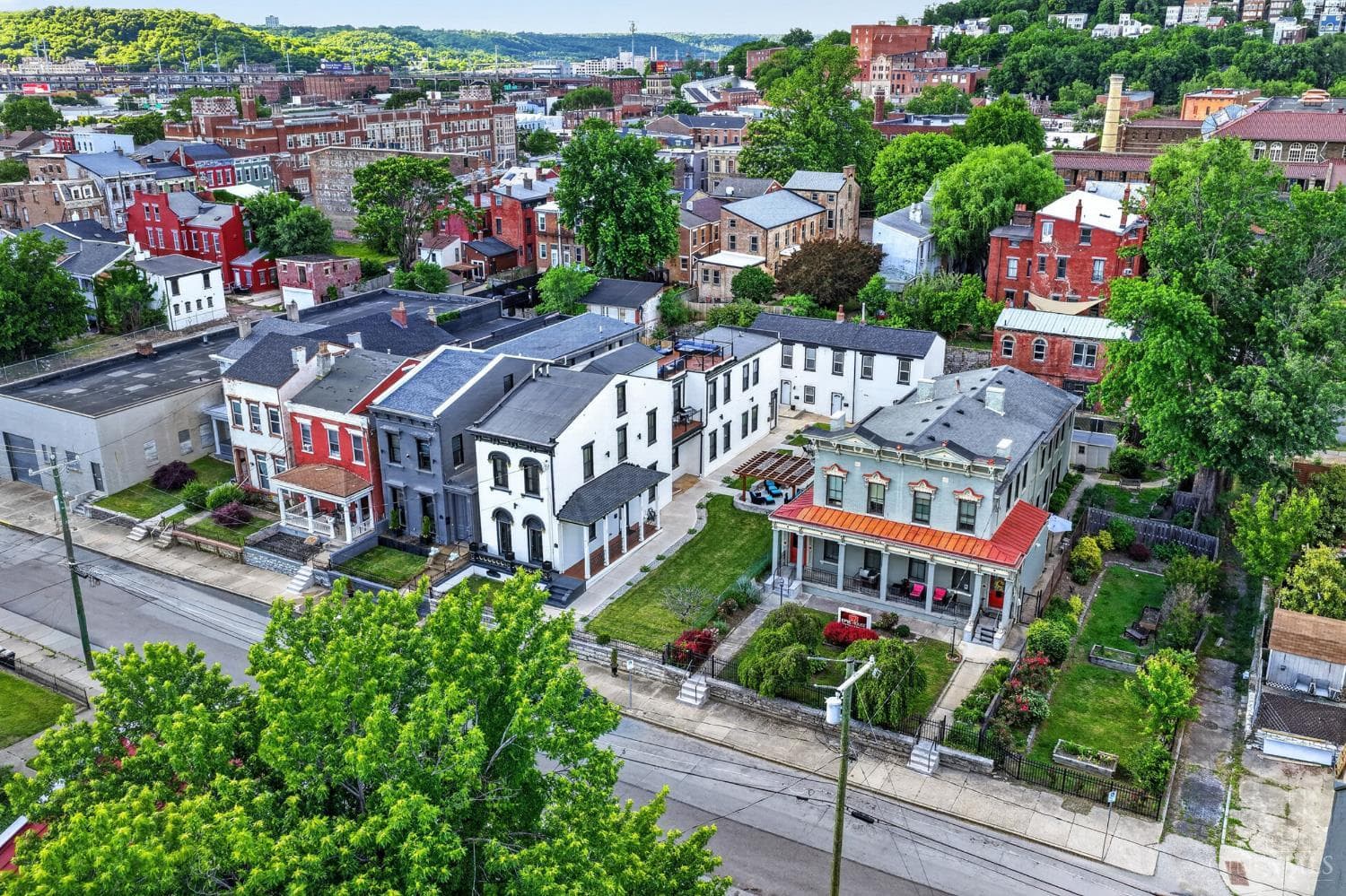 916 York Street, Cincinnati