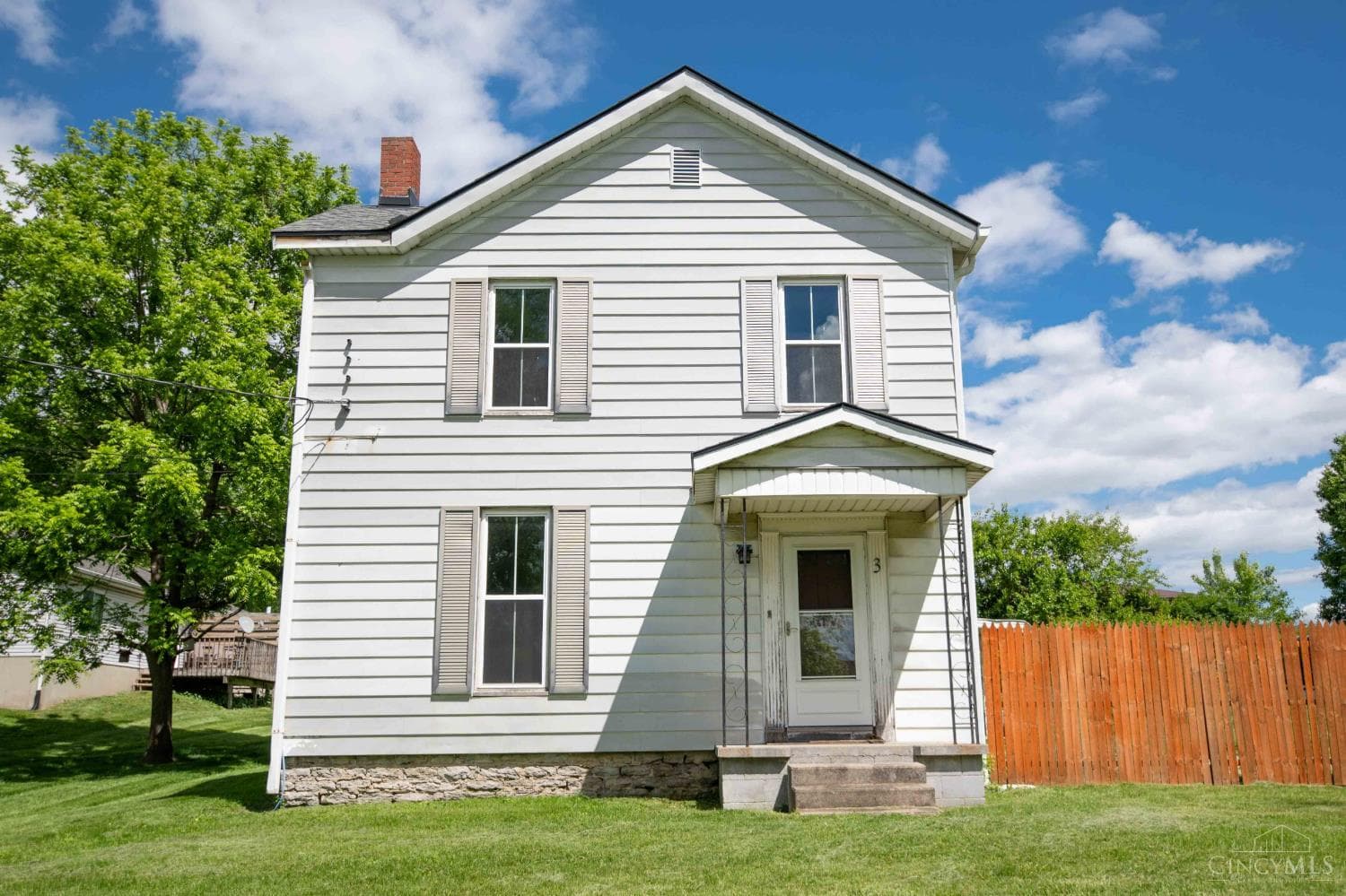 3 Lebanon Street