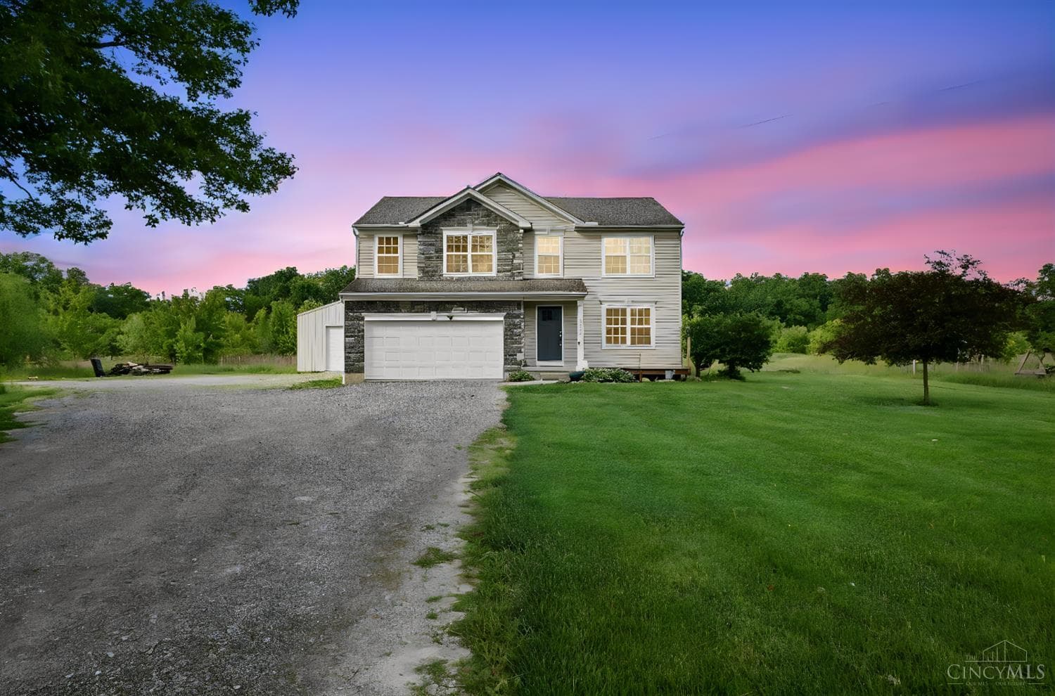 1025 Bucktown Trail