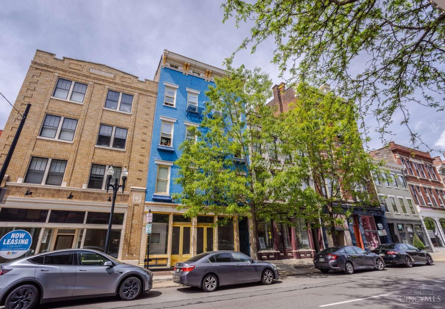1407 Main Street, Cincinnati