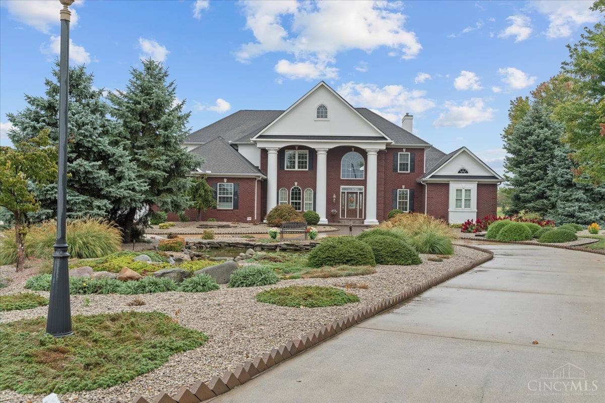 7644 Millikin Road
