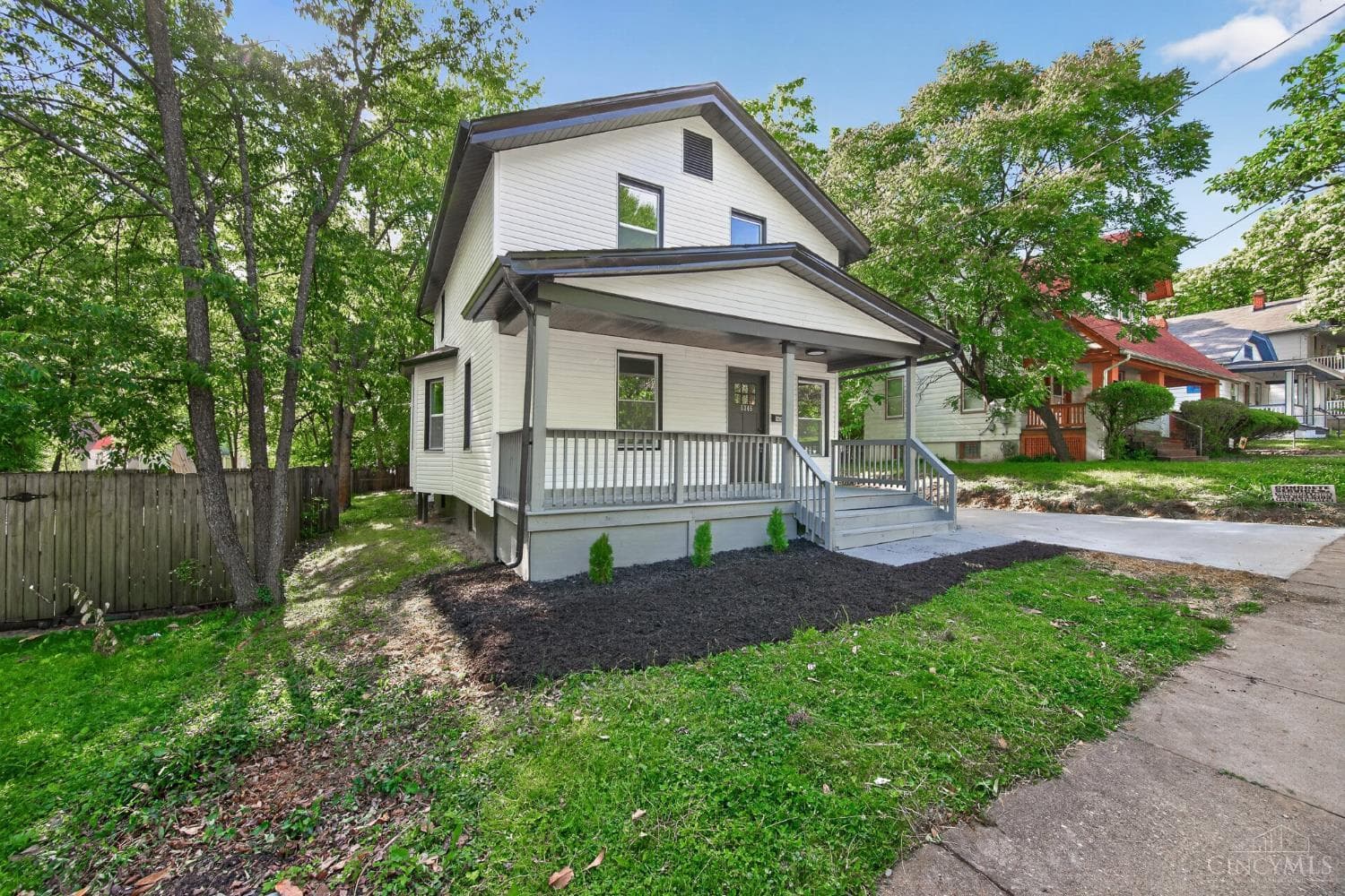 5345 Chapman Street, Cincinnati