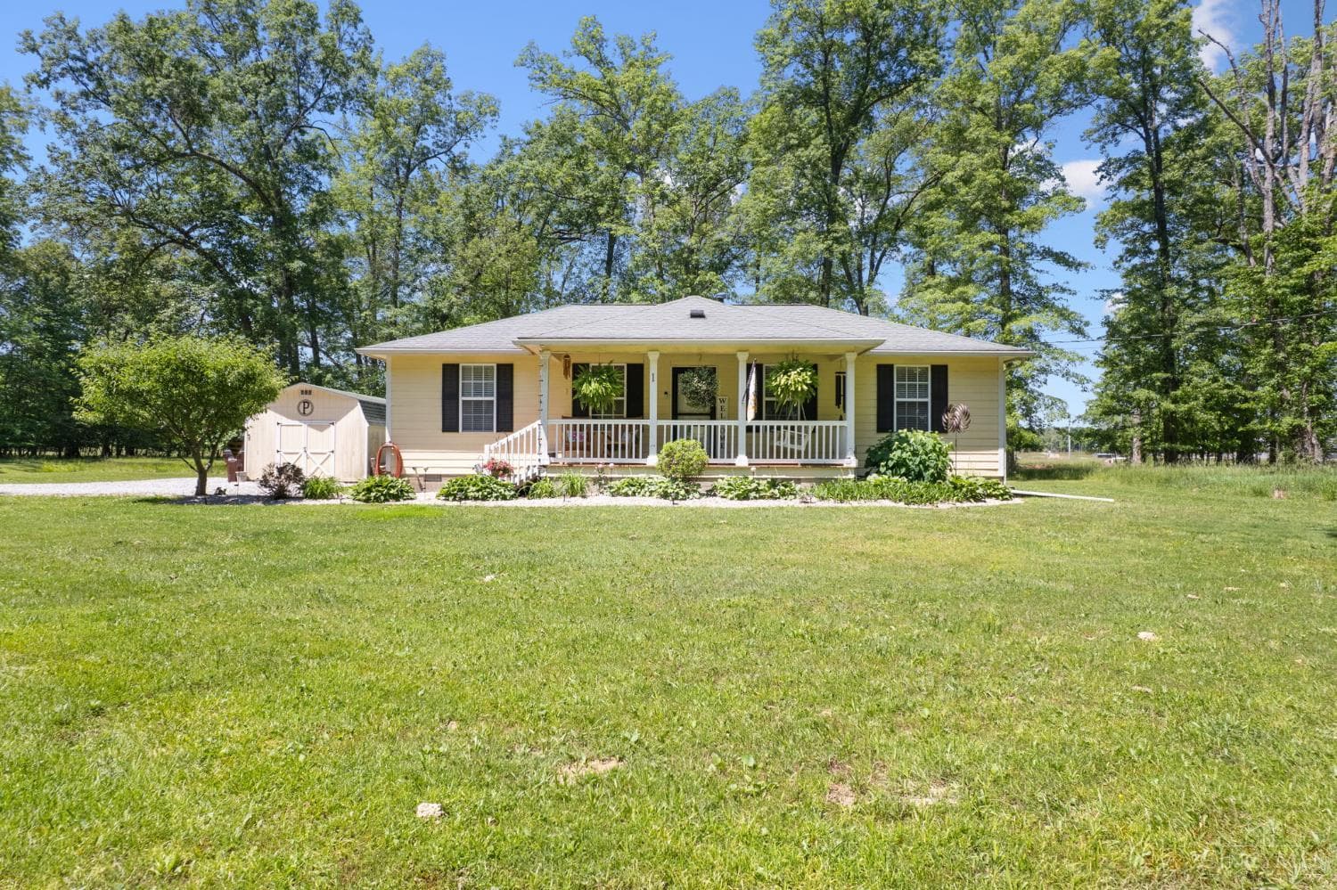 1 Chickasaw Cove