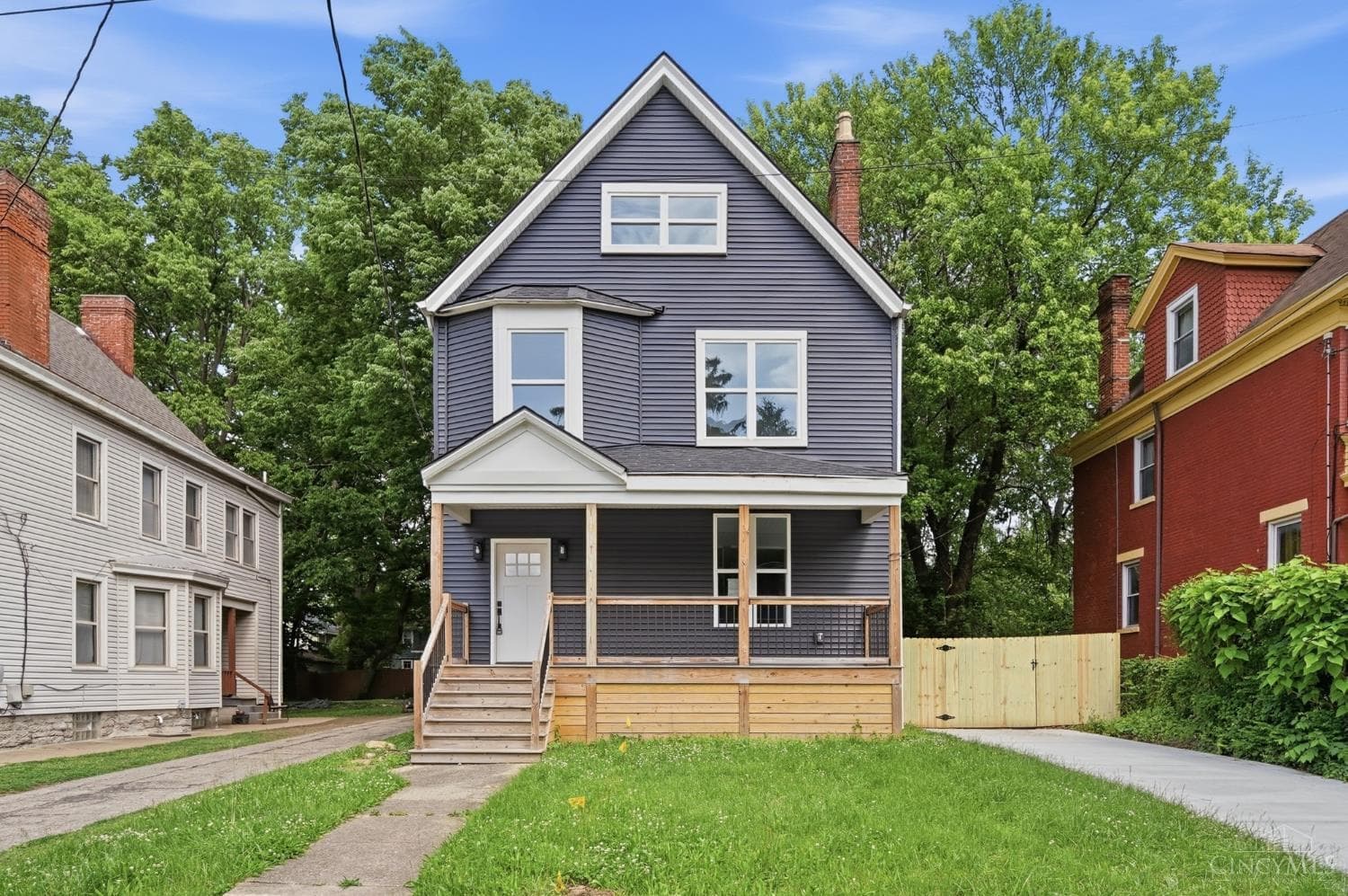 3620 Trimble Avenue, Cincinnati