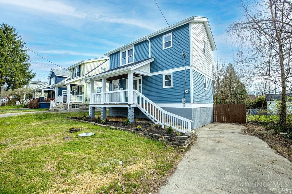 6813 Merwin Avenue, Cincinnati