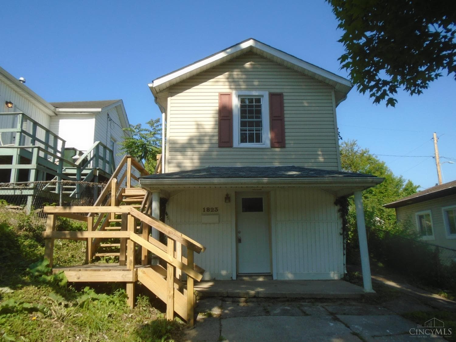 1823 Parrish Avenue